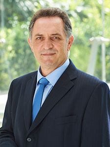 Professor Michael Komodromos