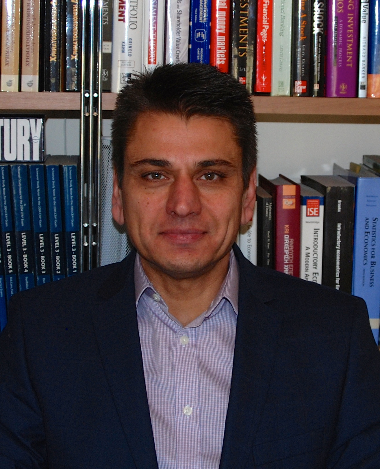 Dr. Panayiotis Artikis