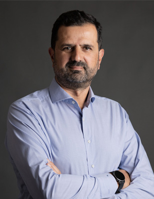 Dr. Manos Pavlakis