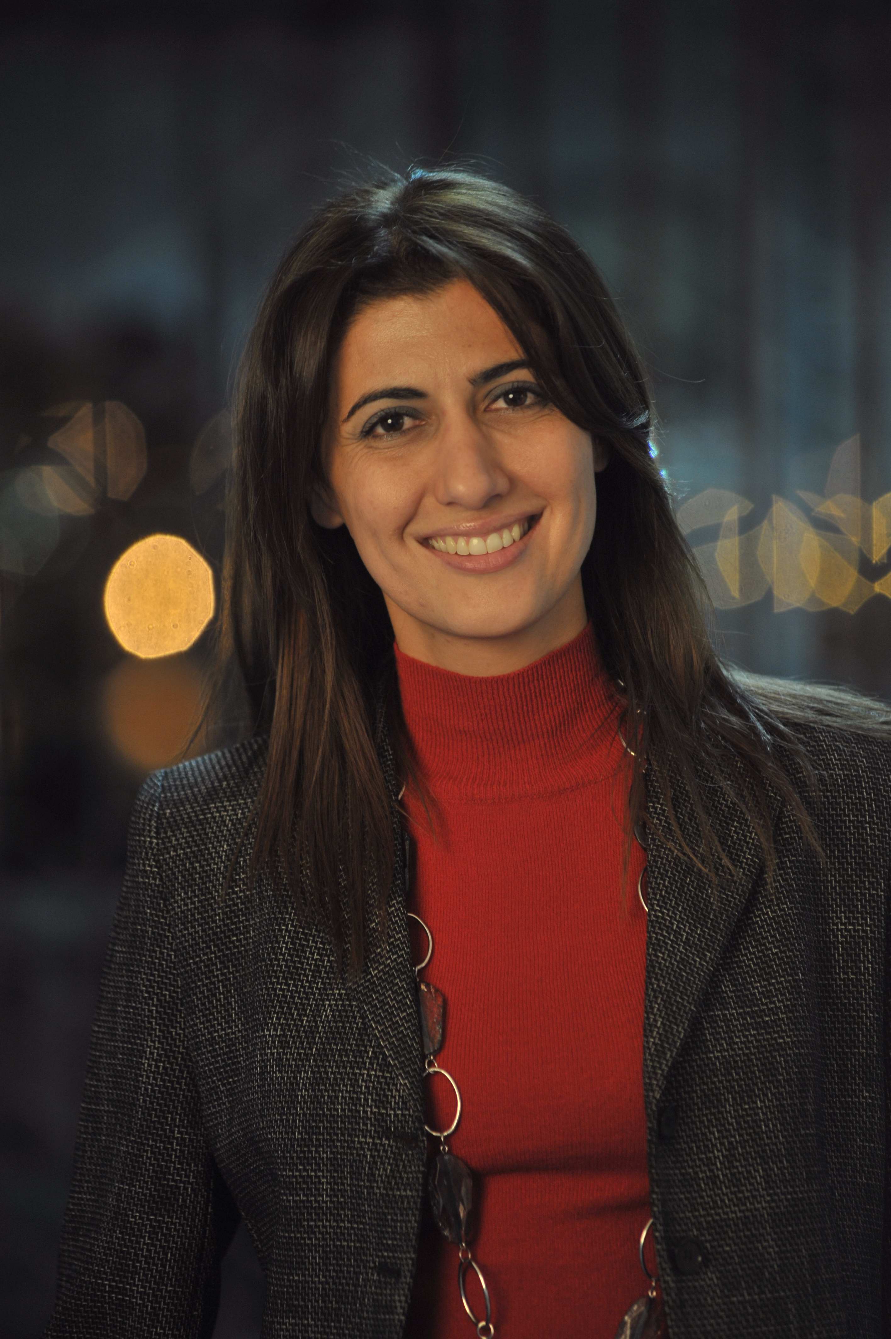Ms. Maria Stavropoulou