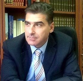 Dr. Spyridon Kioulanis