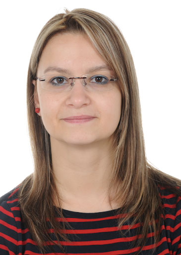Ms. Vasiliki Polymeropoulou
