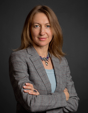 Dr. Nina Zeniou Gorovaia