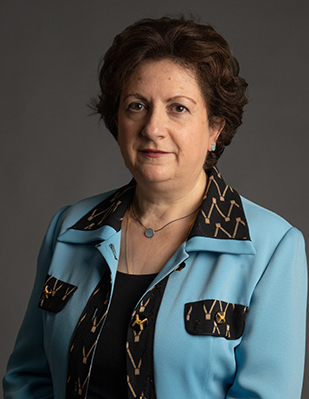 Prof. Eleni Hadjiconstantinou