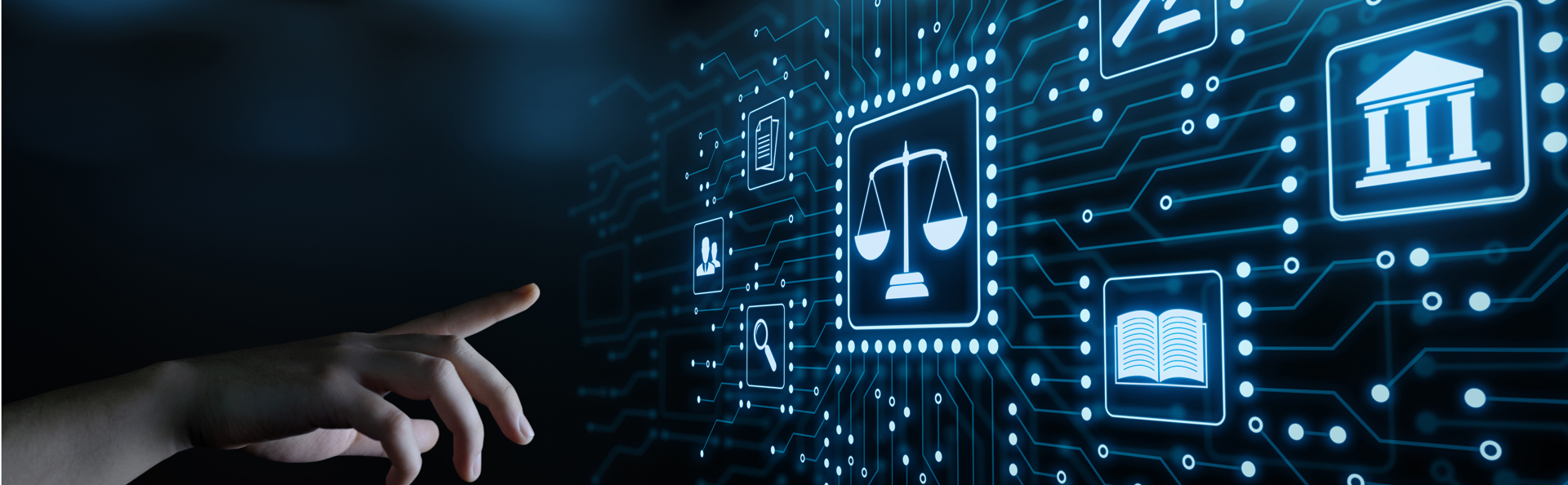 LLM in Law of<br>New Technologies