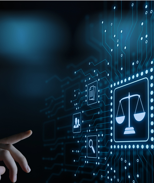 LLM in Law of New Technologies