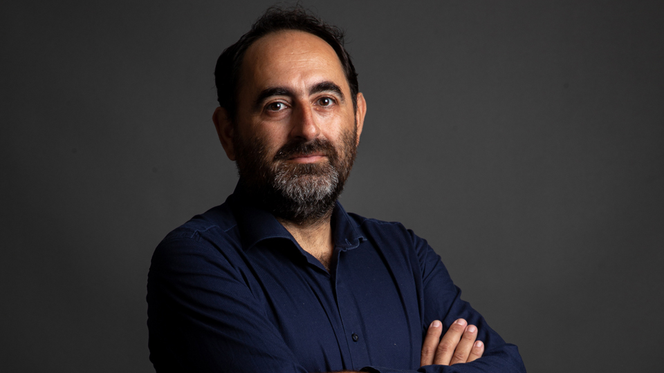 Prof. Byron Ioannou: Living in our cities