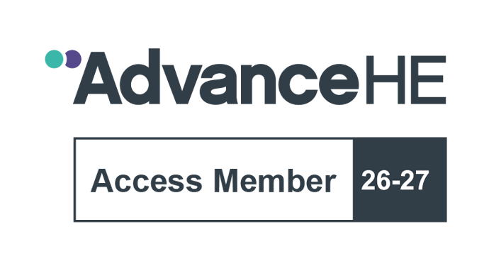 Advance HE Membership logo Member 24 25 w jpg