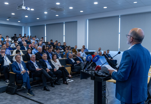 Blue Limassol Forum 2026 Frederick University Limassol Yiannis Armeftis2