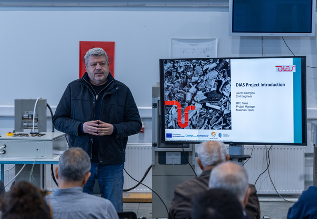 DIAS Project FredU RTD Talos Jan2026 3