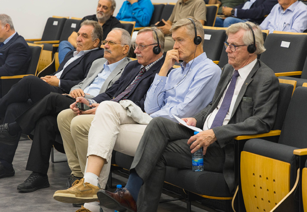 Limassol traffic congestion event frederick university nov 2025 2