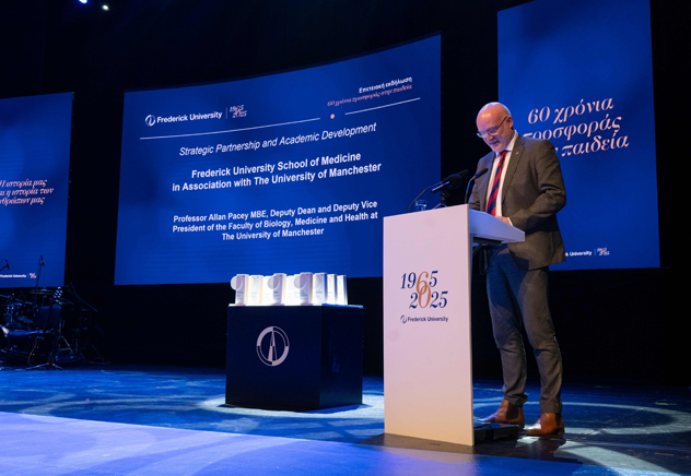 Professor Allan Pacey