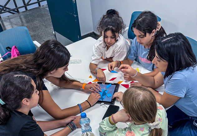 STEM DAY 2025 Limassol Frederick University 3