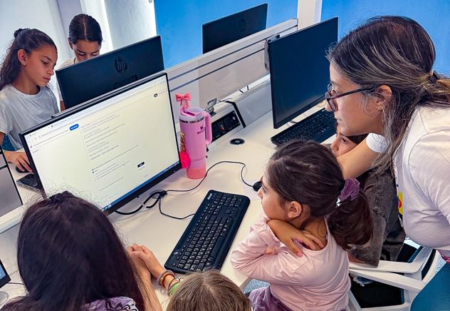 STEM DAY 2025 Limassol Frederick University 4