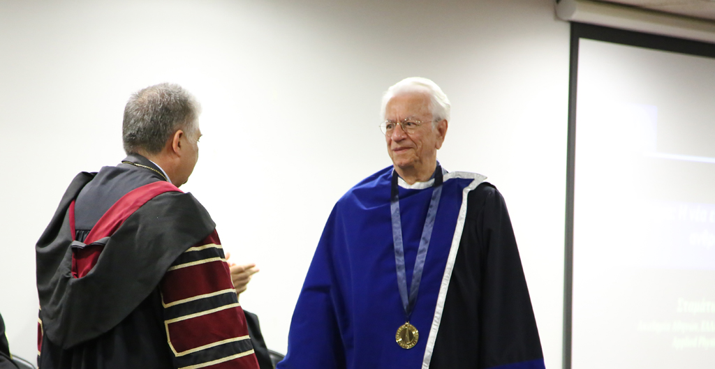 Stamatios Krimizis Frederick University 2019