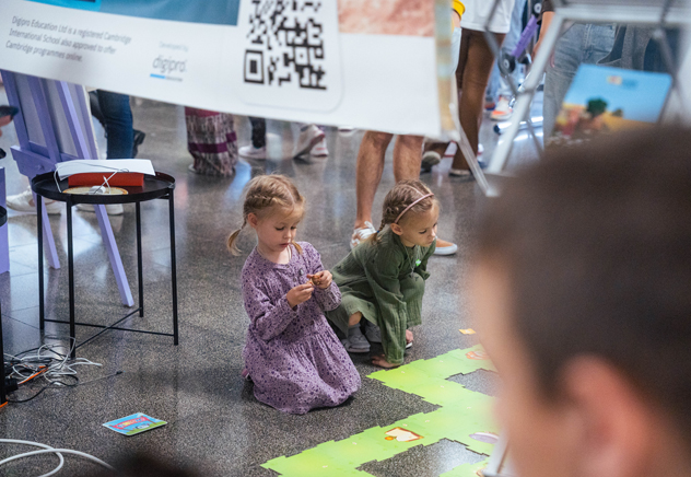 youth tech fest2024 frederick university