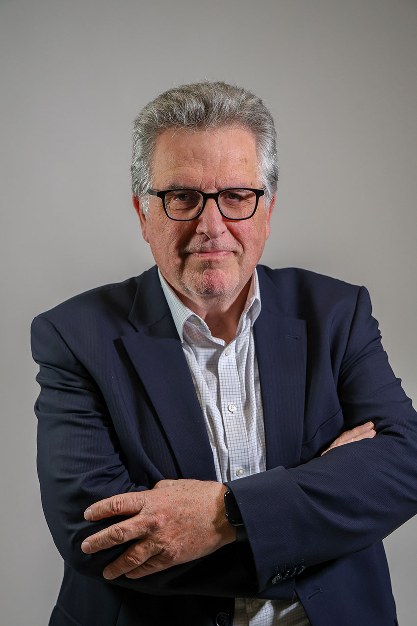 Dr Dimitris Kardamakis, Founding Dean 