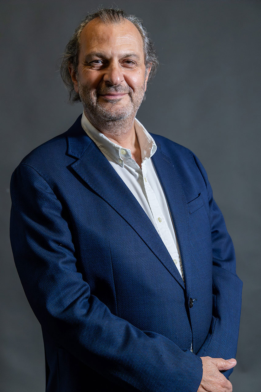 Dr Spyros Pipis, Vice Dean for Clinical Affairs  